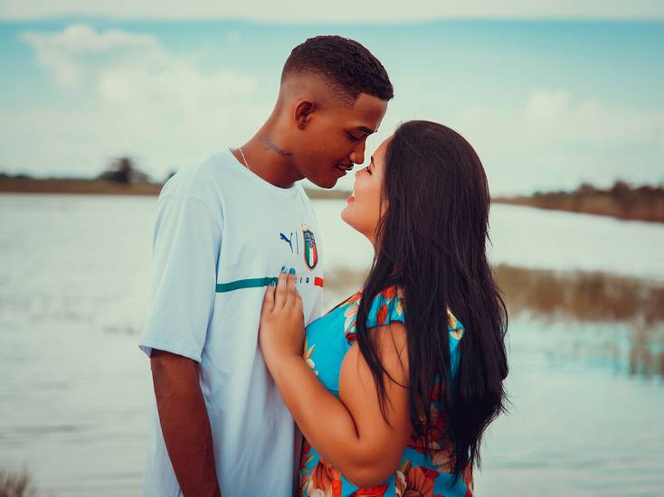 Ensaio de Laiza & Matheus