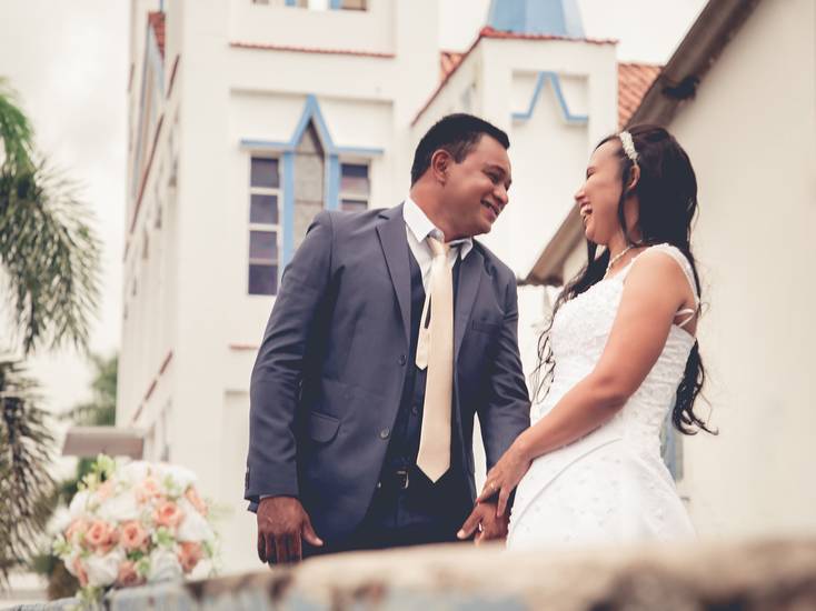 Casamento de Luiz Paulo & Débora