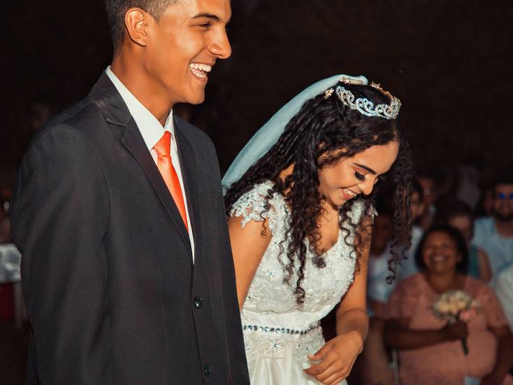 Casamento de Matheus & Isadora