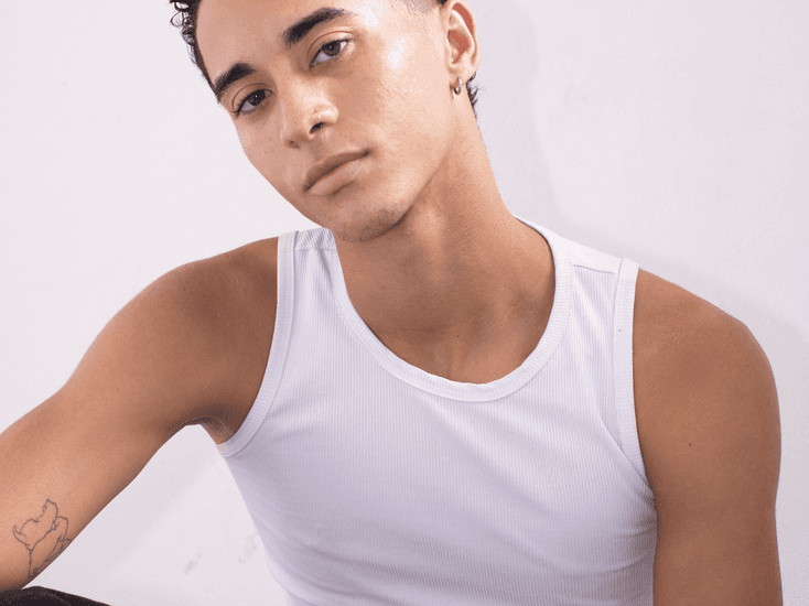 Estúdio de Fotografia Modelo Gabriel Manso