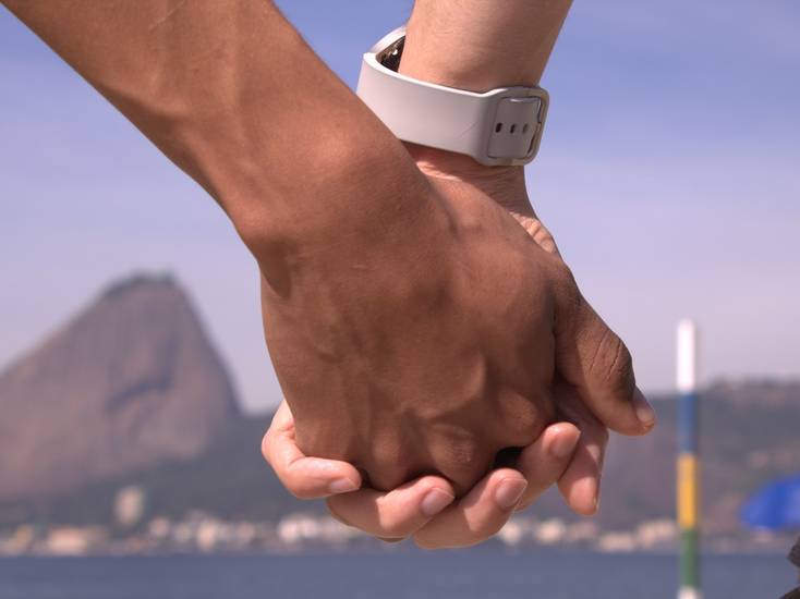 Externa de Fotografia Dia dos Namorados