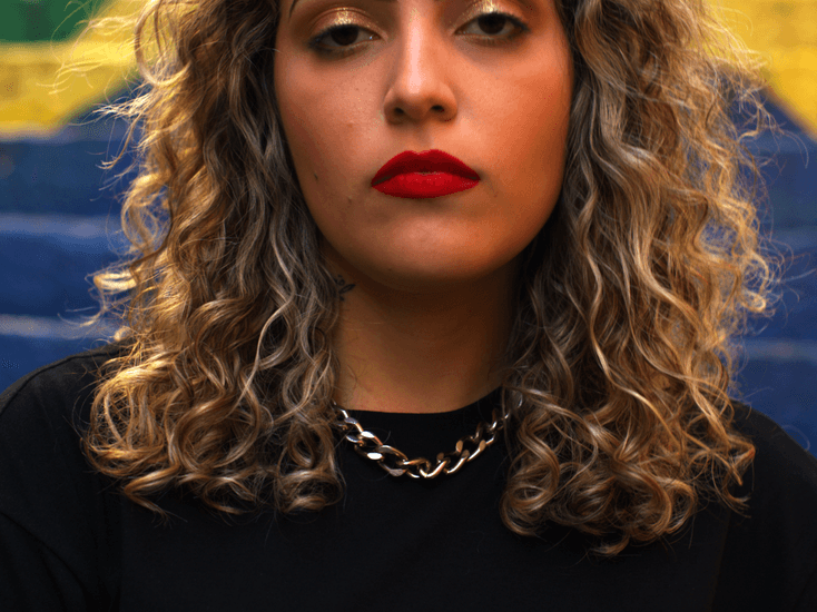 Externa de Ensaio Moda Urbana - Modelo Paolla Soares