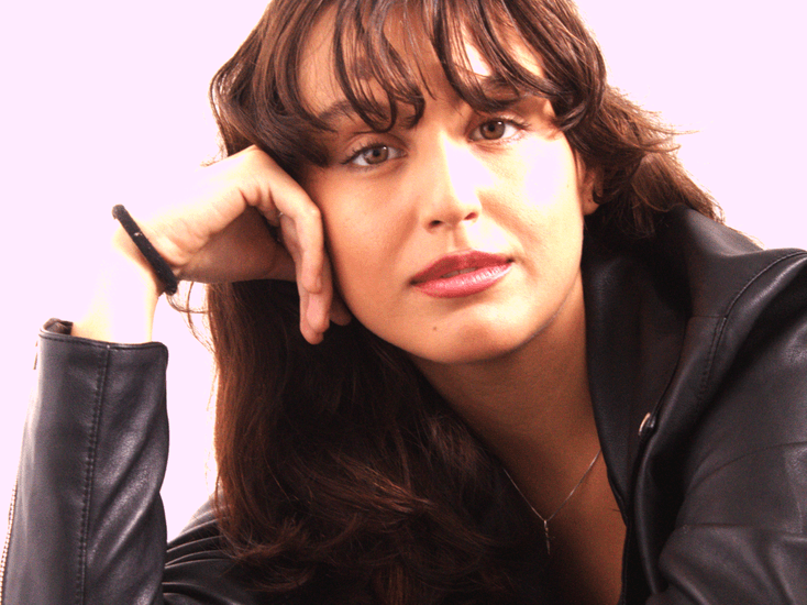 Estúdio de Carol Rial