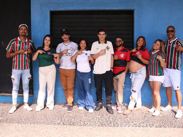 Externa de Torcida Carioca