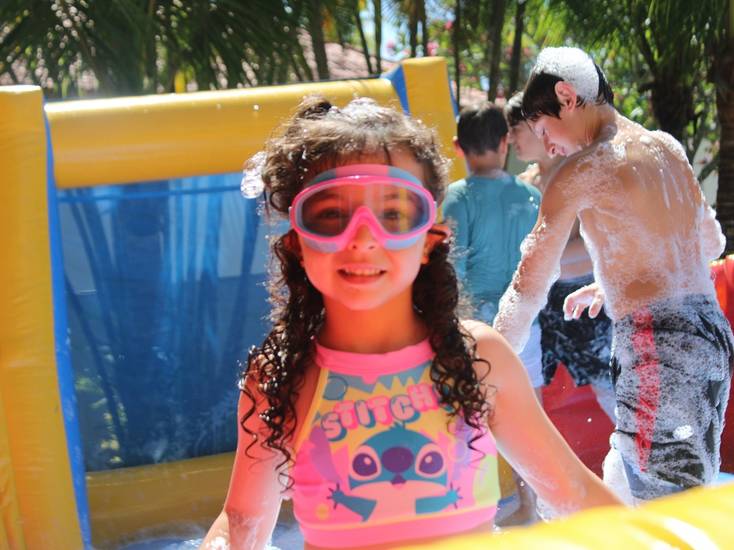 Externa de Festa de Formatura do 5º ano - 29 de novembro de 2025