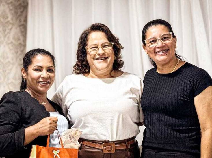 CONGREGAÇÕES de CULTO DE GRATIDÃO