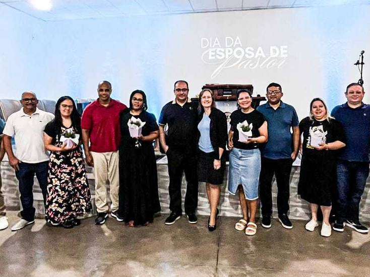 Igreja de 2º R.G.O DO ANO DE 2026