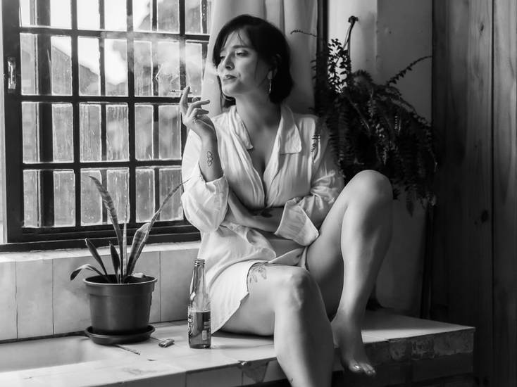 Intimista de Ensaio Feminino Intimista da Ana Paula