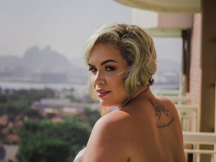 Sensual de Ensaio Sensual na Barra da Tijuca | Dani