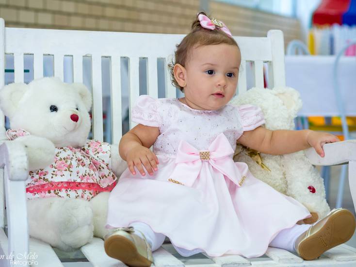 Aniversários  de Aniver de 1º Aninho - Isabelly