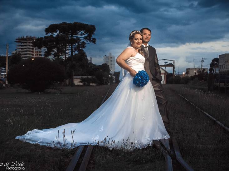 Wedding de Jocemar & Lilian