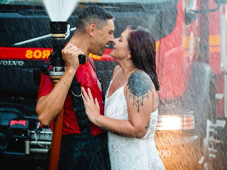 Pré Wedding de Guilherme & Salete