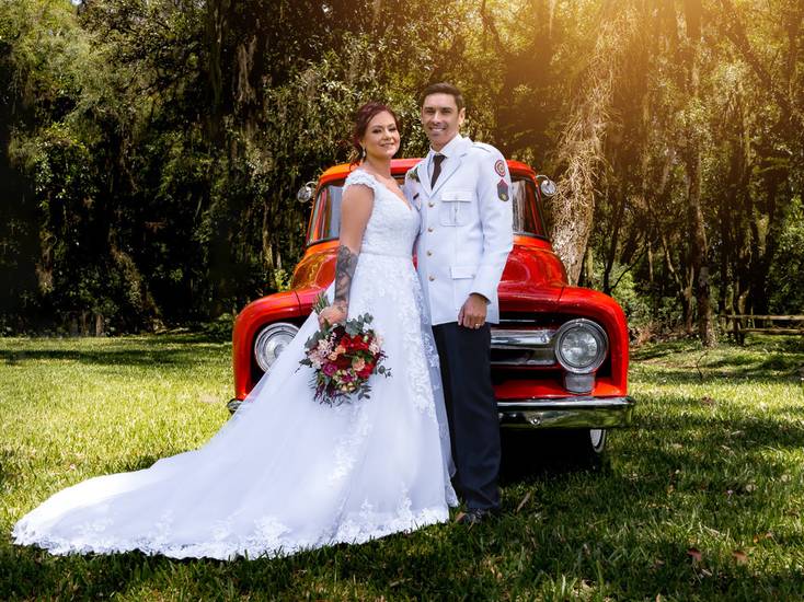 Wedding de Guilherme & Salete
