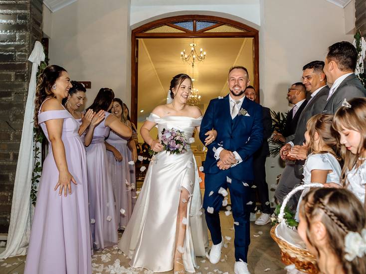 Wedding de Casamento - Henrique & Ana