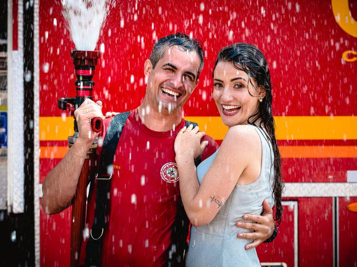 Wedding de Pré Wedding 2 - Guilherme & Janine