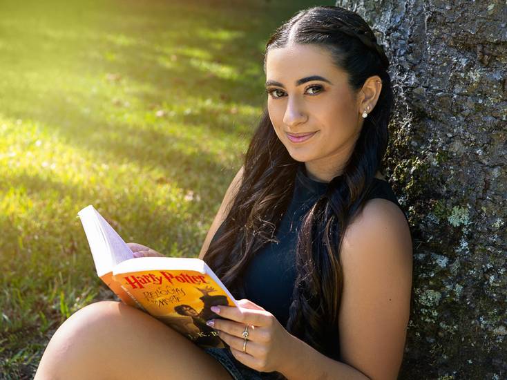 Ensaios de Ensaio 15 anos - Isadora