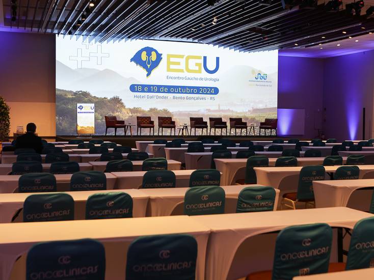 Eventos de EGU - Encontro Gaúcho de Urologia