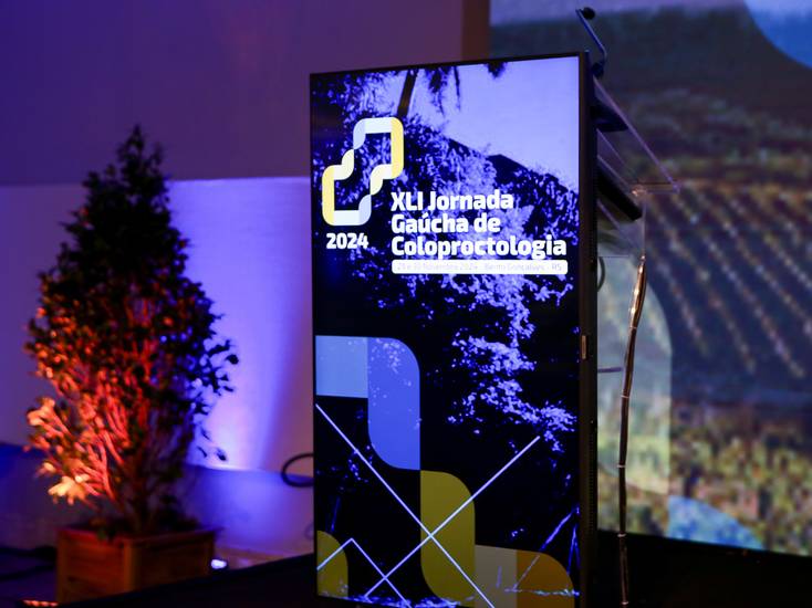 Eventos de XLI Jornada Gaúcha de Coloproctologia