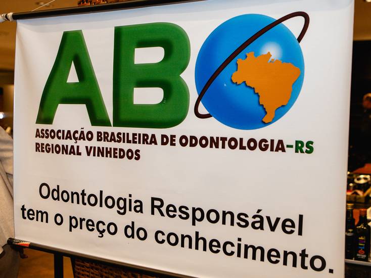 Eventos de ABO Vinhedos - Associação Brasileira de Odontologia - RS