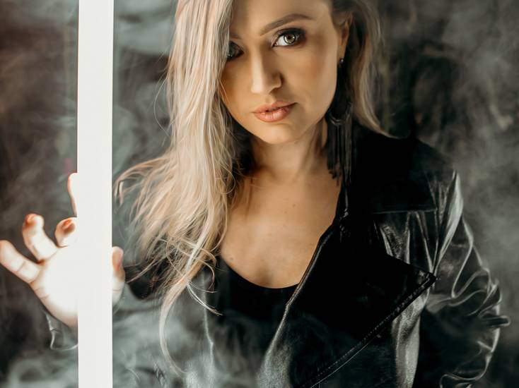 Fashion de Editorial - Black / Imperium Flores