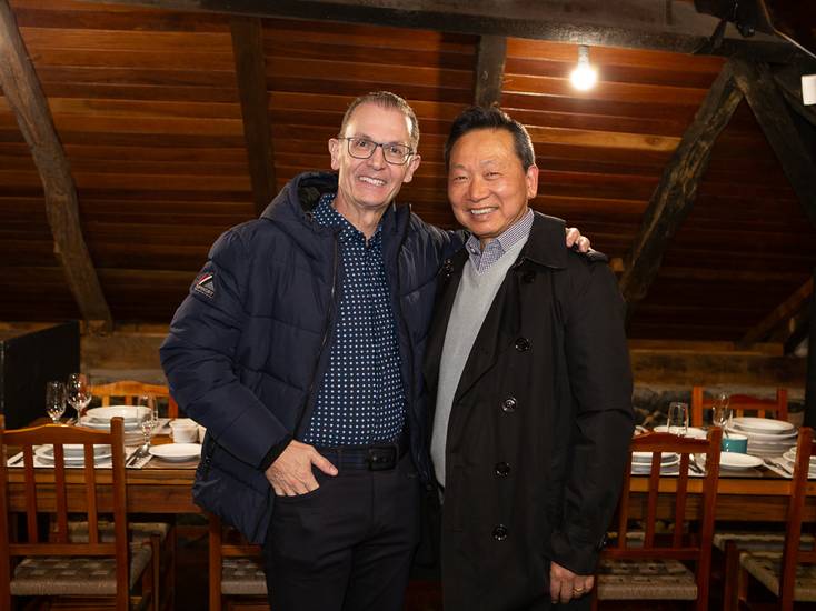 Eventos de Endoscoping Meeting 2023