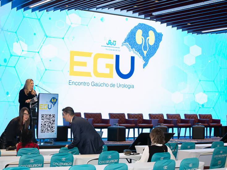 Eventos de EGU - Encontro Gaúcho de Urologia