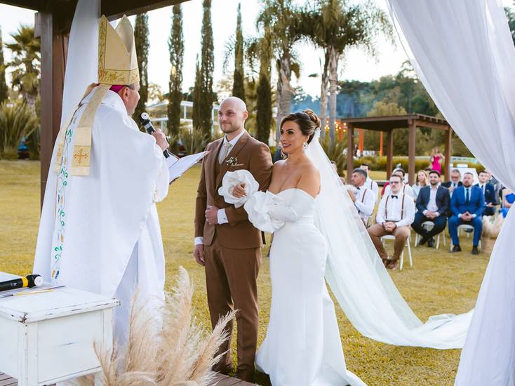 Wedding de Casamento - Henrique & Lucimara