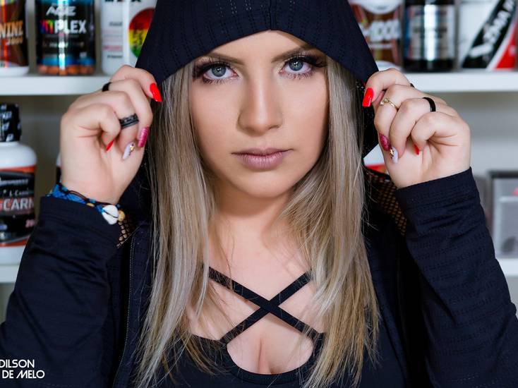 Aniversários  de Ensaio 15 anos - Nicole