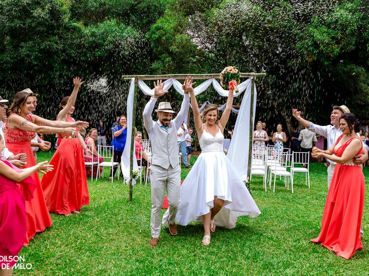 Wedding de Laerci & Simone