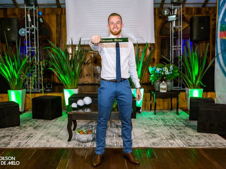 Formaturas de Formatura - Nataniel