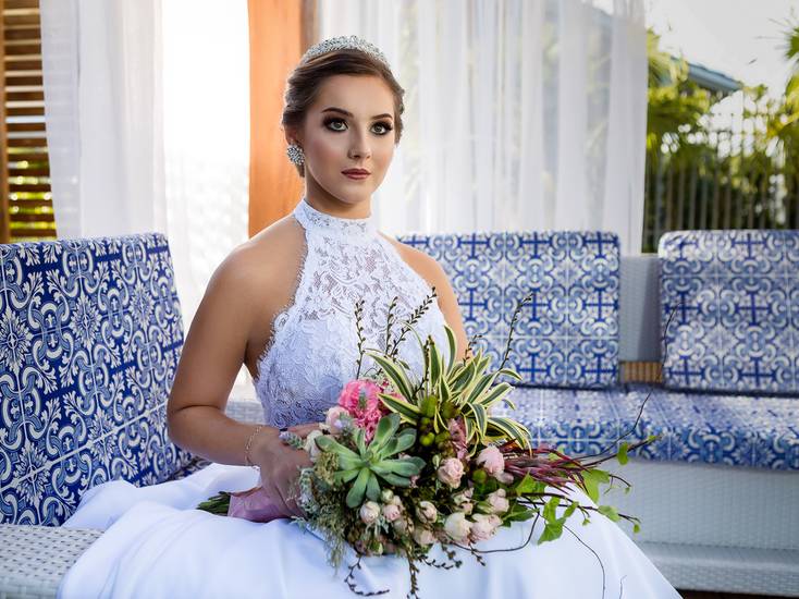 Fashion de Editorial Noivas Ycastellie