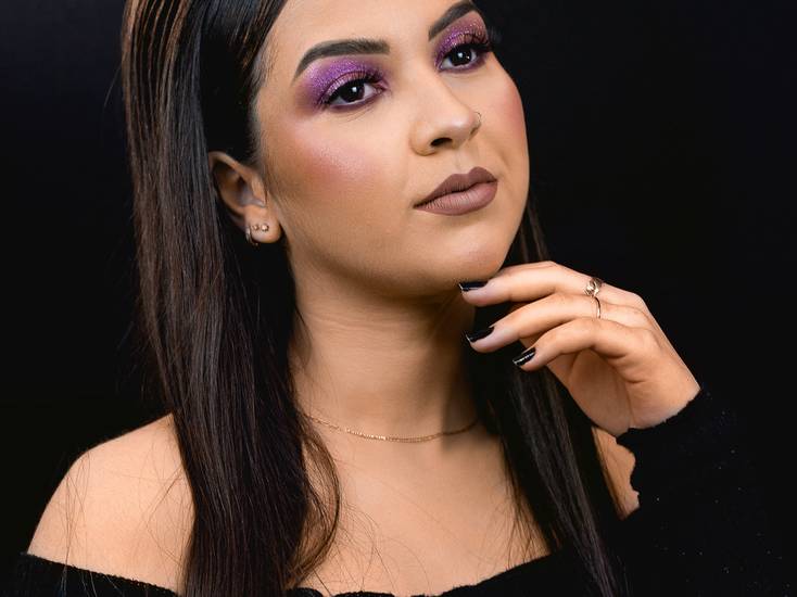 Corporativos / Eventos de Portfólio de MakeUp - My Holly