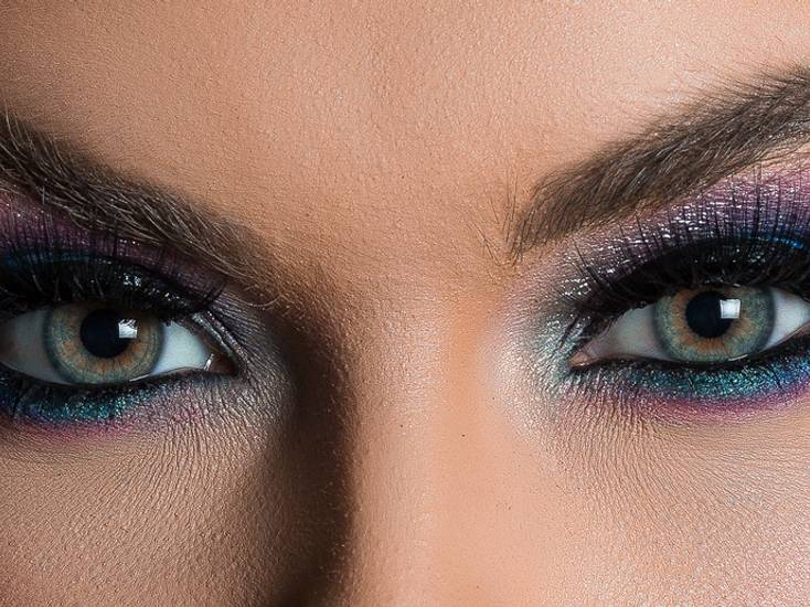 Corporativos / Eventos de Portfólio de MakeUp - Ariele 3