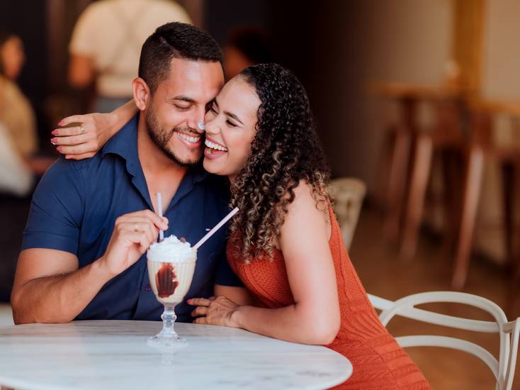 Ensaio Casal de Messias & Verena