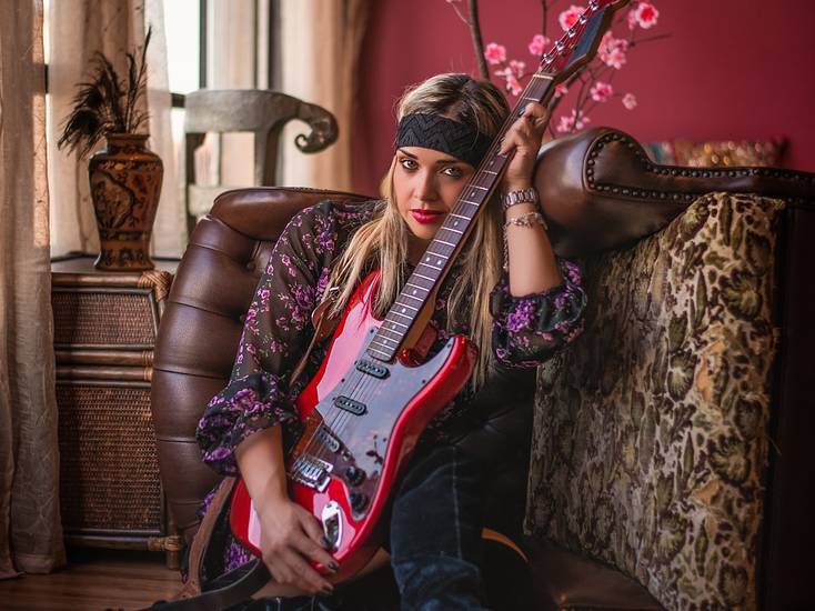 Lifestyle de Ensaio Lifestyle Flávia Souza