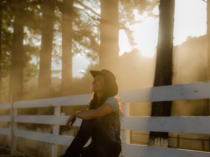 Lifestyle de Ensaio Dani