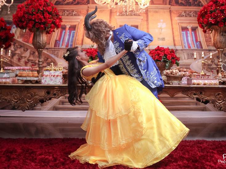 15 Anos de Maria Eduarda - A Bela