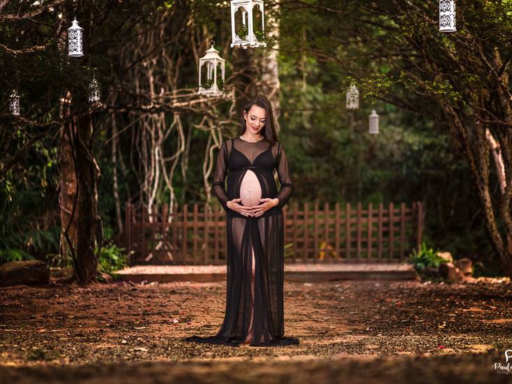 Gestantes de Que venha Elis!