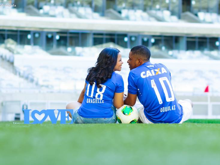 Ensaio de Grasielle & Douglas