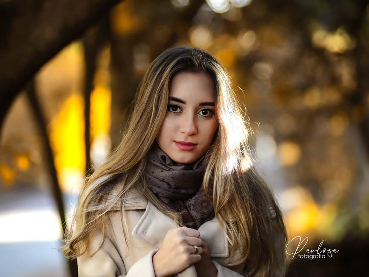 15 Anos de Melissa - Ensaio Inverno