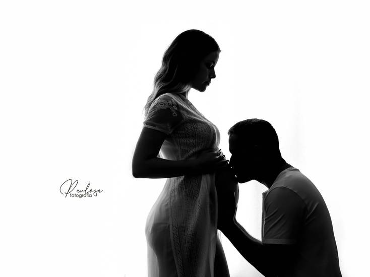 Gestantes de Linda espera do Heitor!