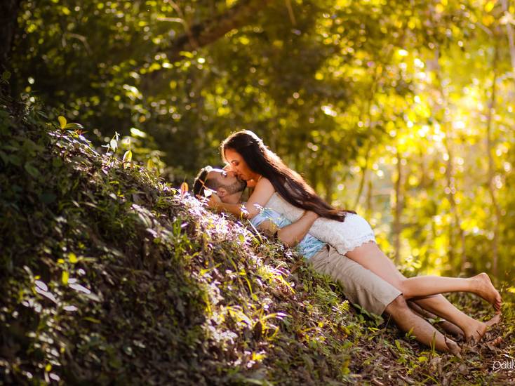 Ensaio de Jonathan & Marliana