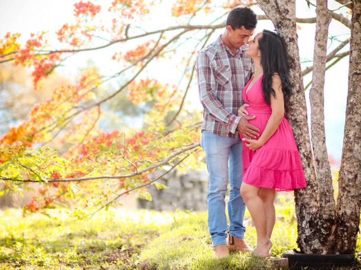 Gestantes de Espera de Larissa