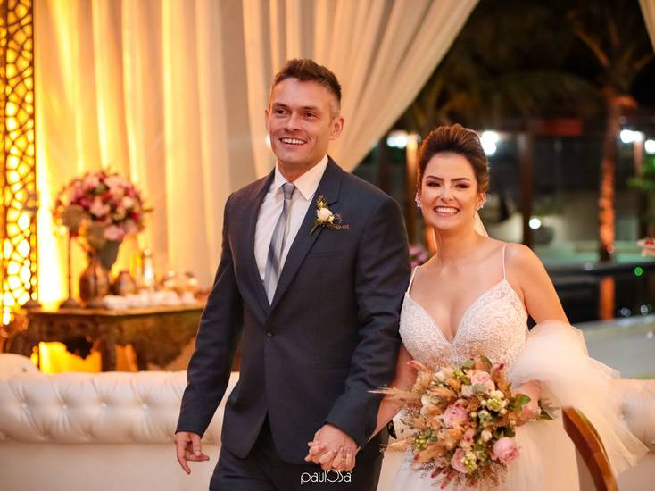 Casamentos de Wanyson & Marina