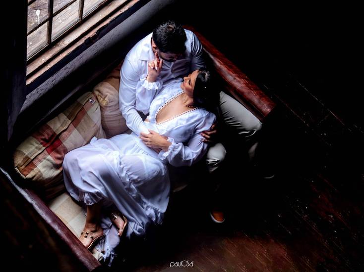 Casamentos de Ana Luiza & Leonide