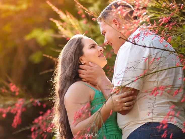 Ensaio de Thaís & Vinícius