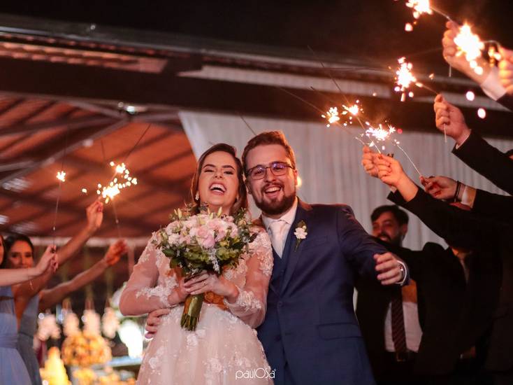 Casamentos de Juliana & Thúlio