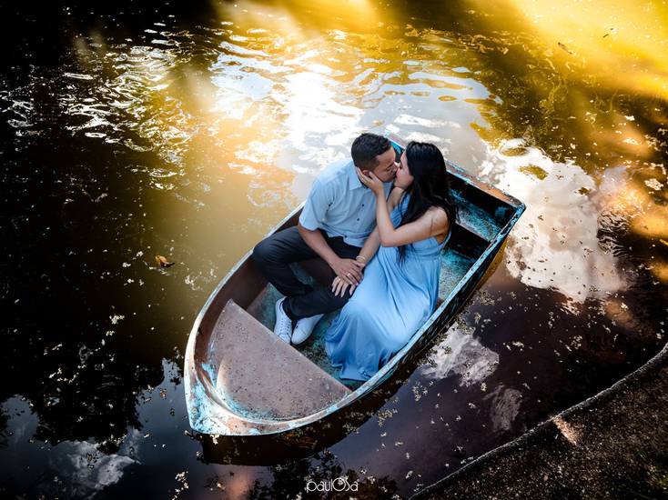 Ensaio de Nayara & Ailton