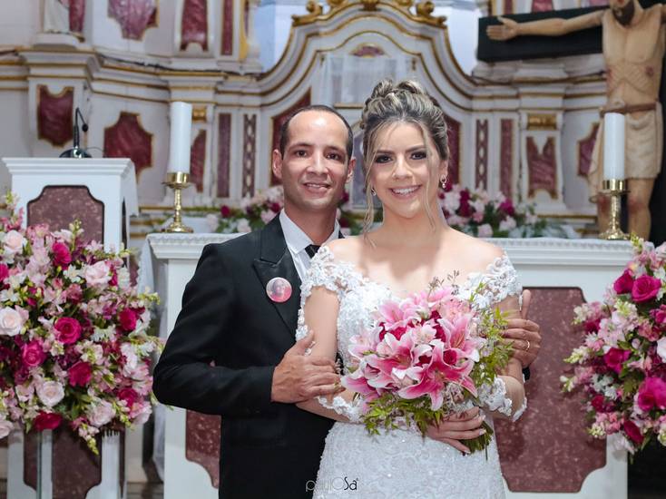 Casamentos de Eduarda & Douglas