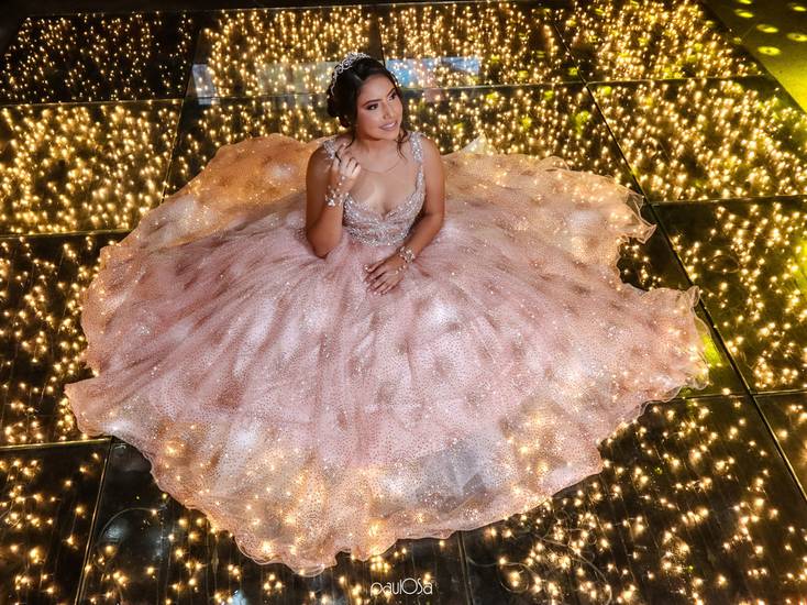 15 Anos de Maria Luiza